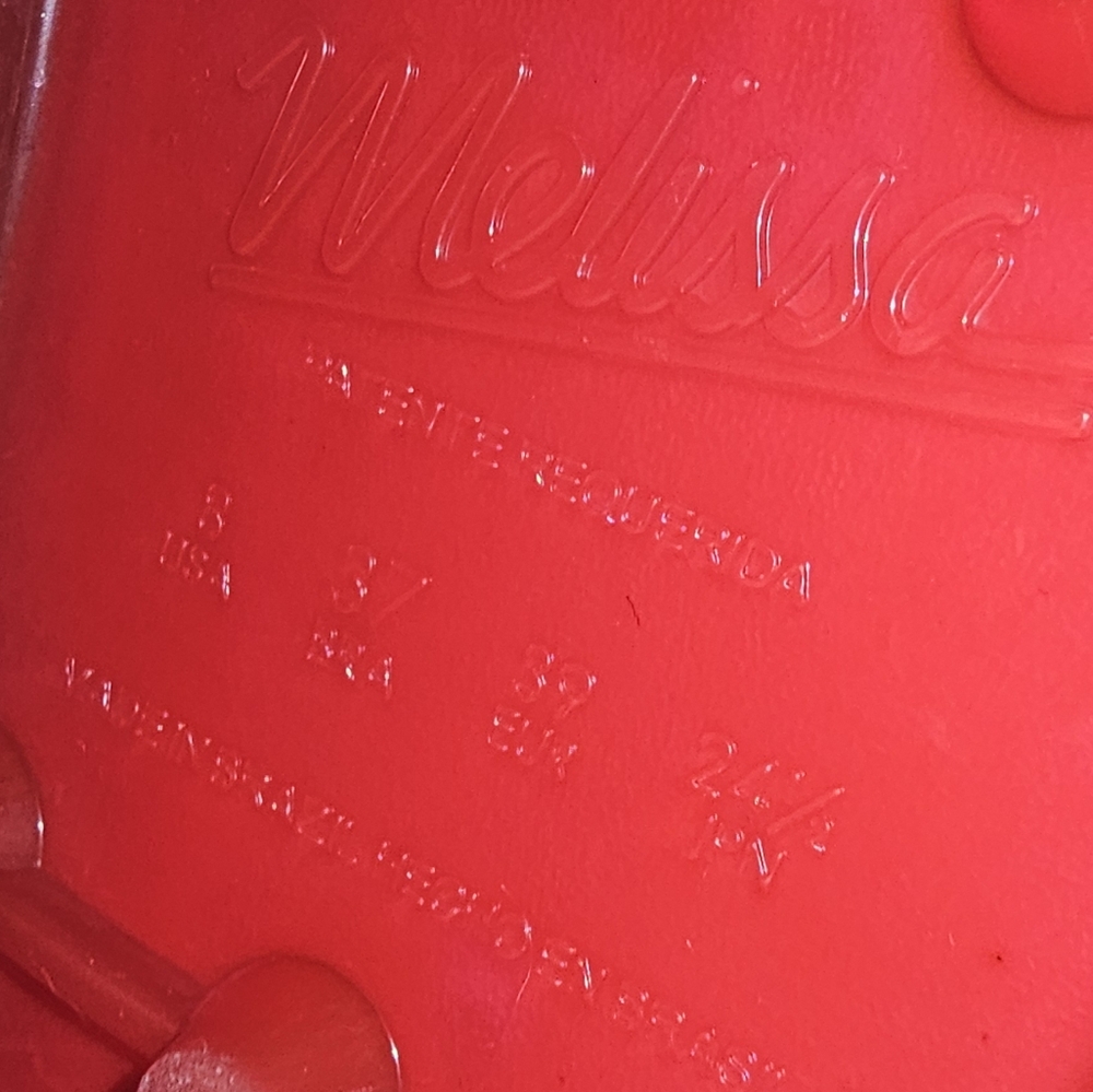💖Melissa Rider Sandals - Picture 4 of 4
